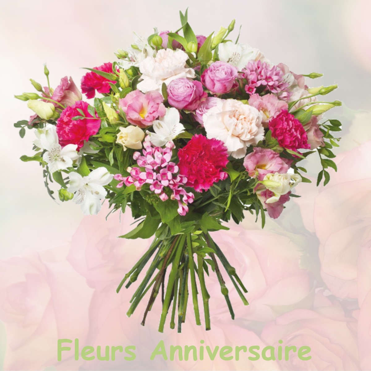 fleurs anniversaire SAILLAT-SUR-VIENNE